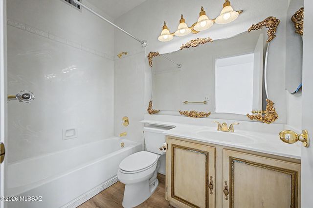 3740 W Koshare Lane, Tucson, AZ 85742