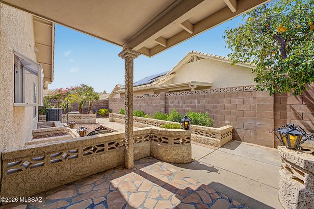 3740 W Koshare Lane, Tucson, AZ 85742