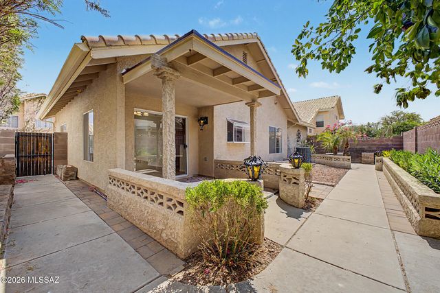 3740 W Koshare Lane, Tucson, AZ 85742