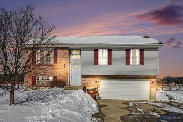 317 Robin Avenue, Mt Orab, OH 45154