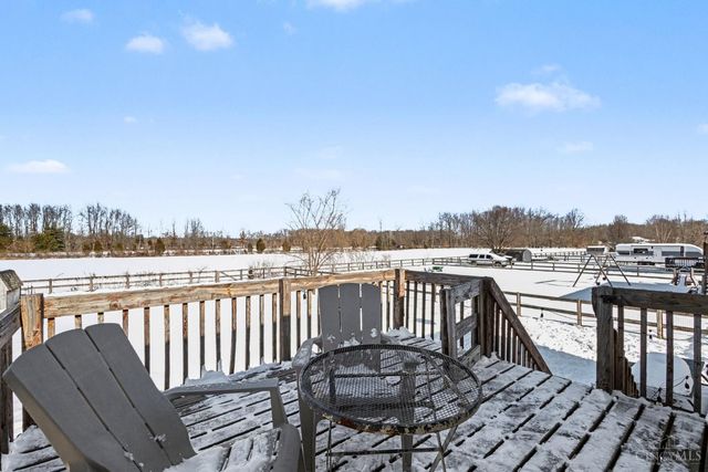 317 Robin Avenue, Mt Orab, OH 45154