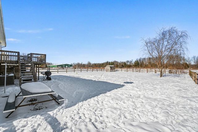 317 Robin Avenue, Mt Orab, OH 45154