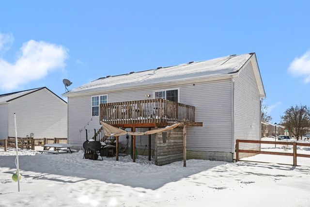 317 Robin Avenue, Mt Orab, OH 45154