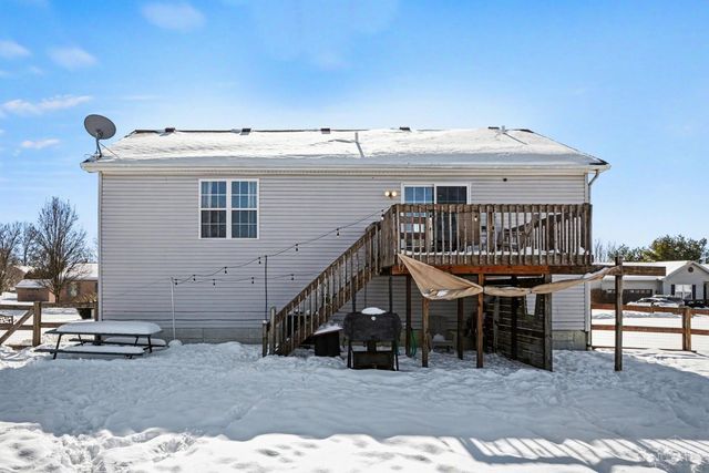 317 Robin Avenue, Mt Orab, OH 45154