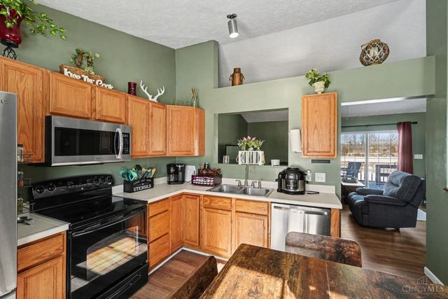 317 Robin Avenue, Mt Orab, OH 45154