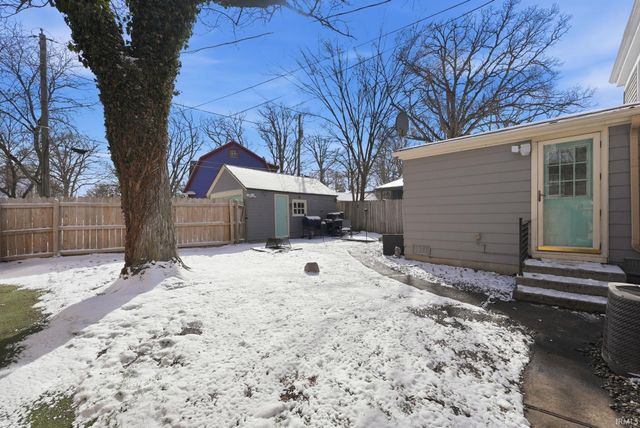 4707 S Calhoun Street, Fort Wayne, IN 46807