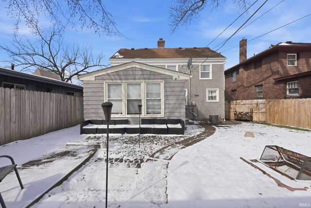 4707 S Calhoun Street, Fort Wayne, IN 46807