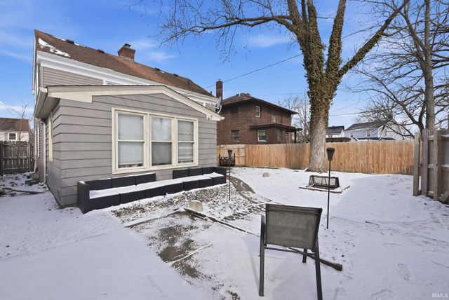 4707 S Calhoun Street, Fort Wayne, IN 46807