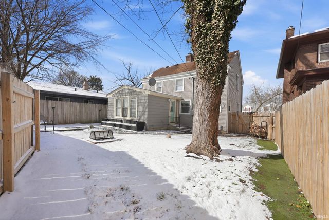 4707 S Calhoun Street, Fort Wayne, IN 46807