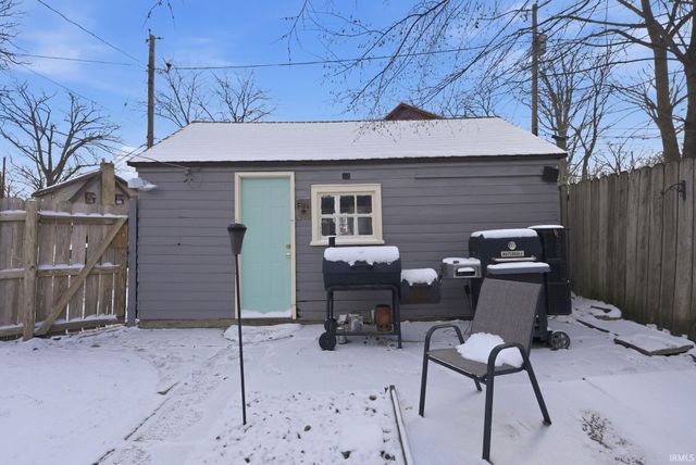 4707 S Calhoun Street, Fort Wayne, IN 46807