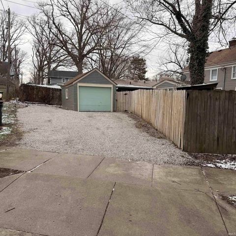 4707 S Calhoun Street, Fort Wayne, IN 46807