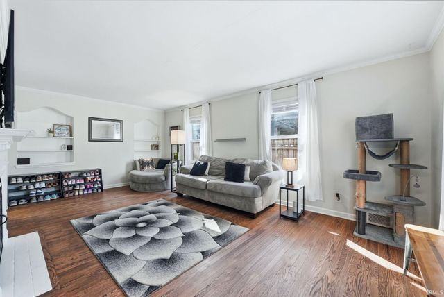 4707 S Calhoun Street, Fort Wayne, IN 46807