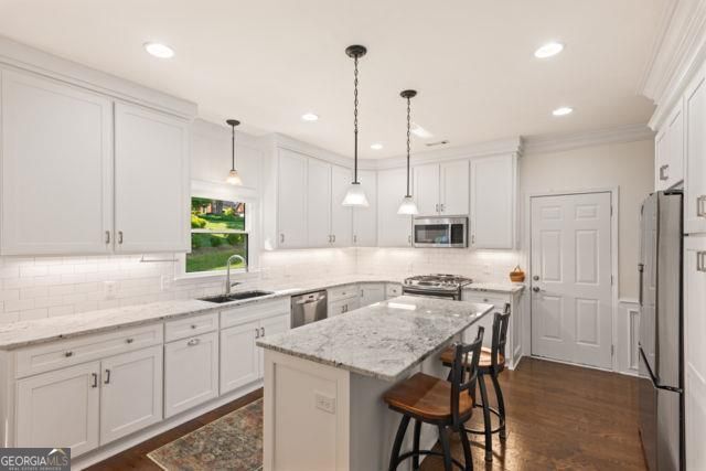 1905 Broadwell Oaks Drive, Alpharetta, GA 30004
