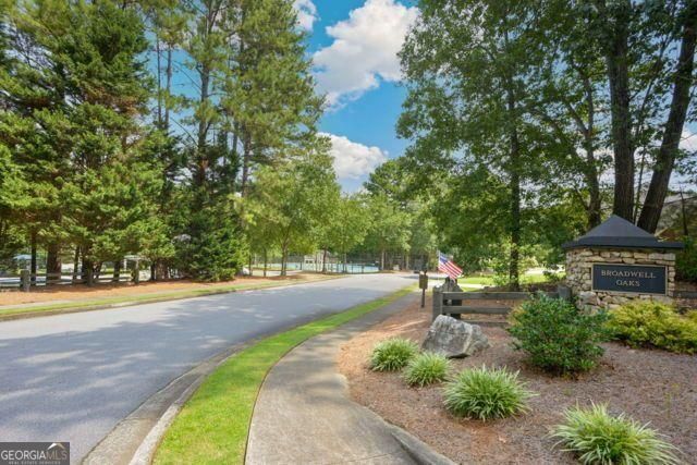 1905 Broadwell Oaks Drive, Alpharetta, GA 30004