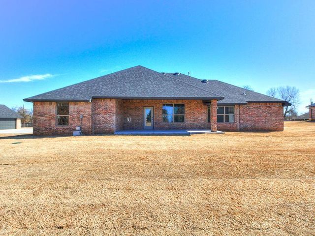 11673 Ward Road, Edmond, OK 73034