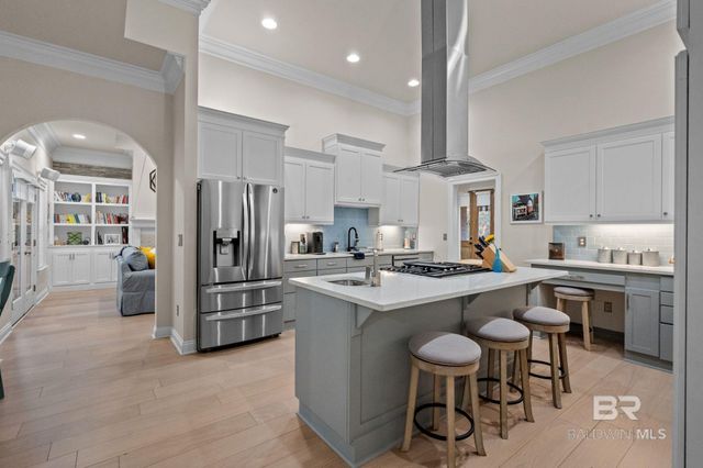 224 North Circle, Fairhope, AL 36532