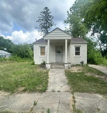 17180 Vaughan Street, Detroit City, MI 48219