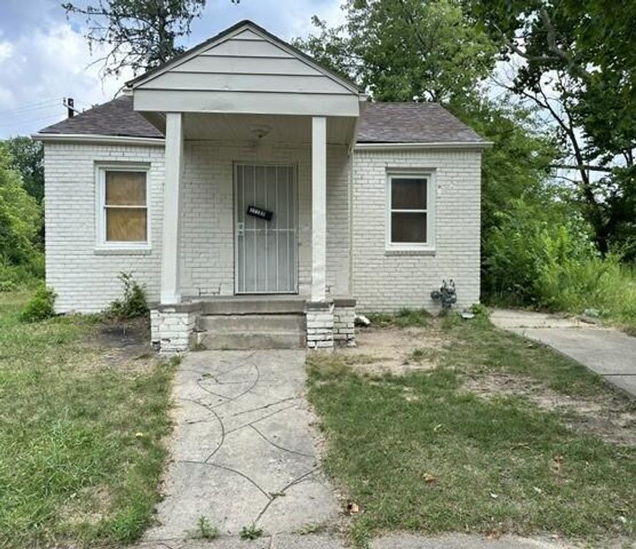 17180 Vaughan Street, Detroit City, MI 48219