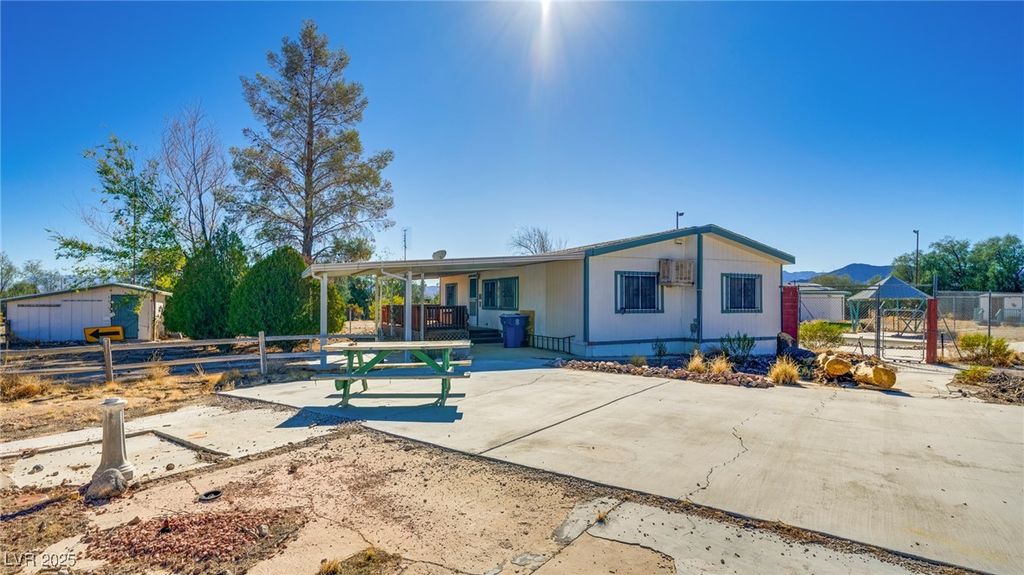 Image 2 of property listing at 3345 Teton Street, Sandy Valley, NV 89019