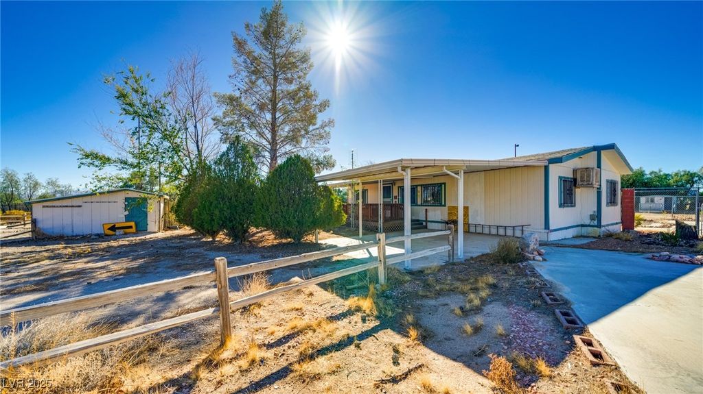 Image 3 of property listing at 3345 Teton Street, Sandy Valley, NV 89019
