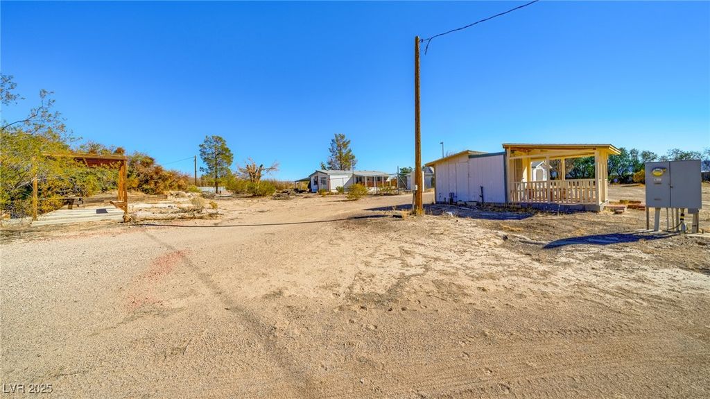 Image 5 of property listing at 3345 Teton Street, Sandy Valley, NV 89019