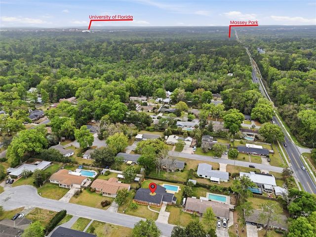 3311 NW 27TH AVENUE, Gainesville, FL 32605