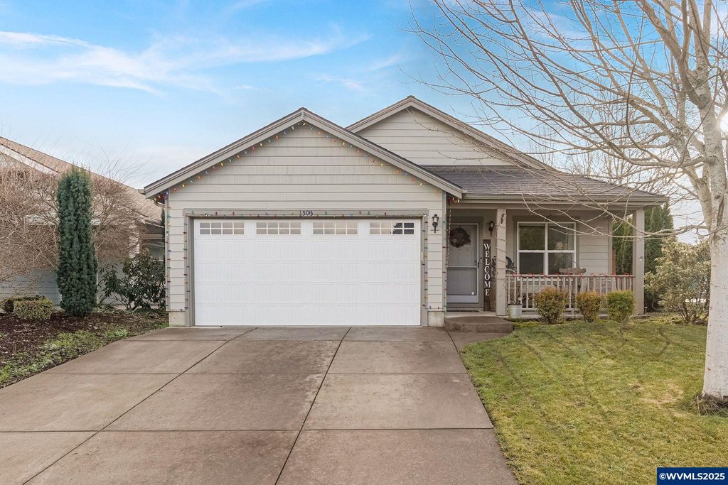 1503 SE Jonathan Av, Dallas, OR 97339