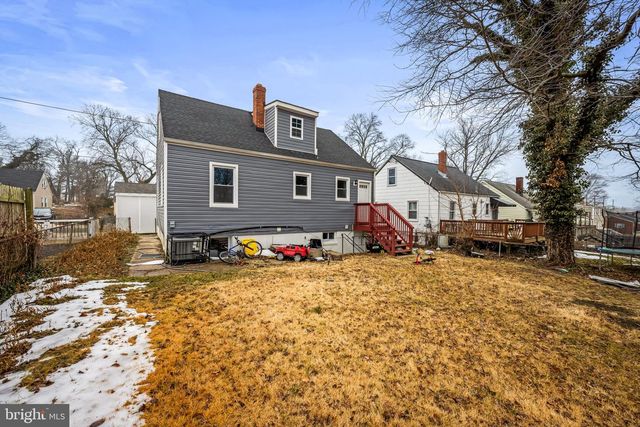 308 ZELMA AVE, Capitol Heights, MD 20743