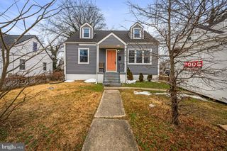 308 ZELMA AVE, Capitol Heights, MD 20743