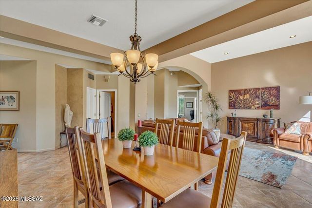 1153 W Saddlehorn Drive, Oro Valley, AZ 85704