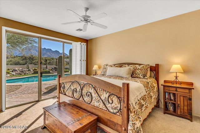 1153 W Saddlehorn Drive, Oro Valley, AZ 85704