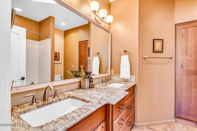 1153 W Saddlehorn Drive, Oro Valley, AZ 85704