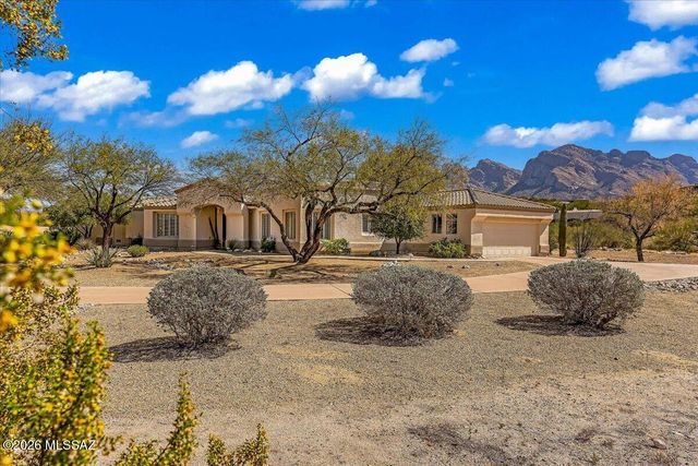 1153 W Saddlehorn Drive, Oro Valley, AZ 85704
