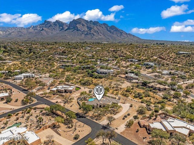 1153 W Saddlehorn Drive, Oro Valley, AZ 85704