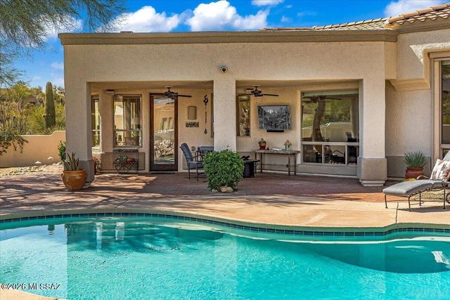 1153 W Saddlehorn Drive, Oro Valley, AZ 85704