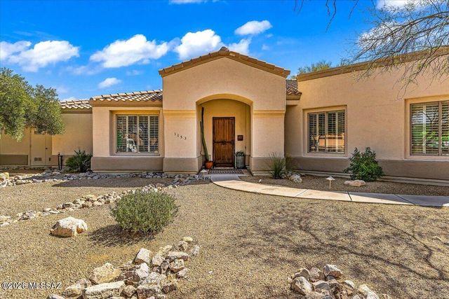 1153 W Saddlehorn Drive, Oro Valley, AZ 85704