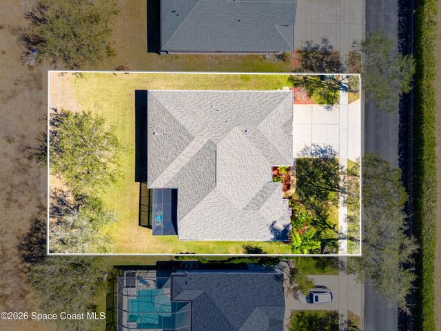 1848 Se Windbrook Drive, Palm Bay, FL 32909