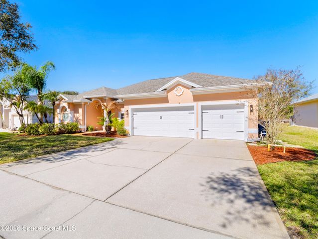 1848 Se Windbrook Drive, Palm Bay, FL 32909