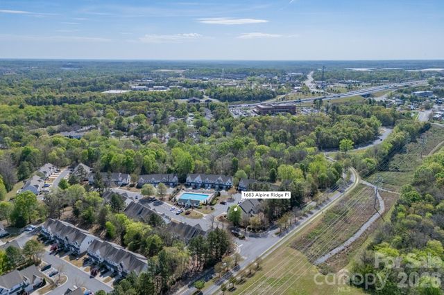 1683 Alpine Ridge Place, Rock Hill, SC 29732