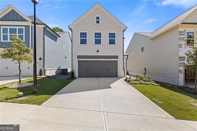 2716 Rylee Carter Street, Dacula, GA 30019