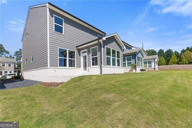 2716 Rylee Carter Street, Dacula, GA 30019