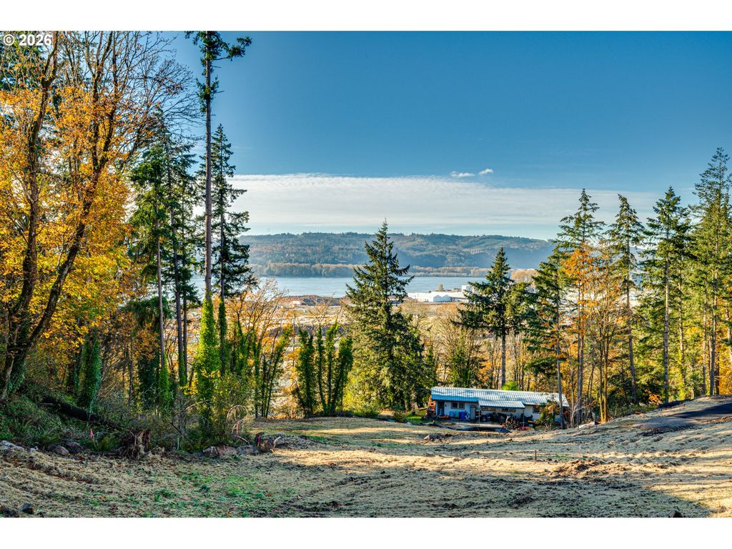 Spencer Creek Rd Lot 2, Kalama, WA 98625