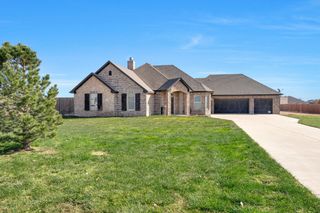 7821 CLARA ALLEN Trail, Amarillo, TX 79118