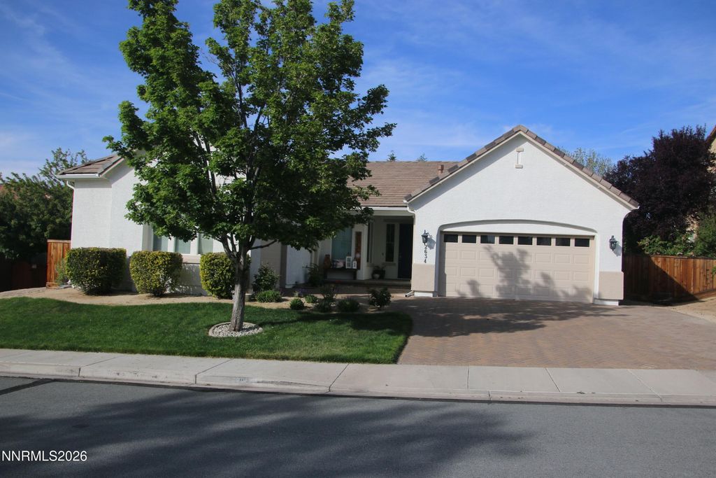 2634 Roseto Circle, Sparks, NV 89434