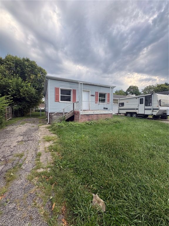 2105 Martin Avenue, Harrison Twp, OH 45414