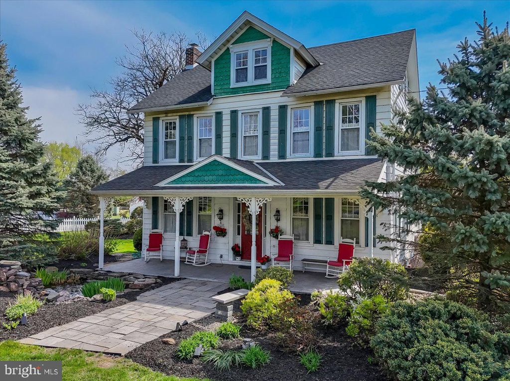 4006 HECKTOWN ROAD, Bethlehem, PA 18020