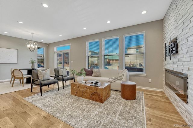 10122 Tall Oaks Street, Parker, CO 80134