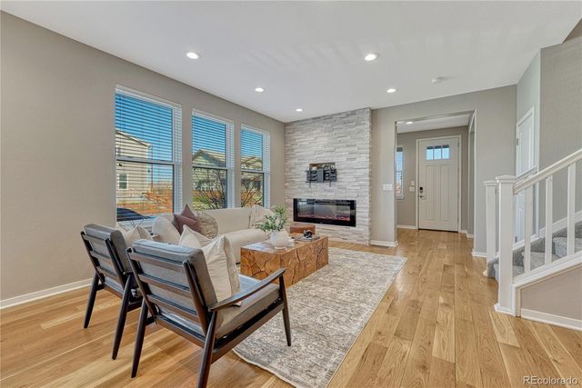 10122 Tall Oaks Street, Parker, CO 80134