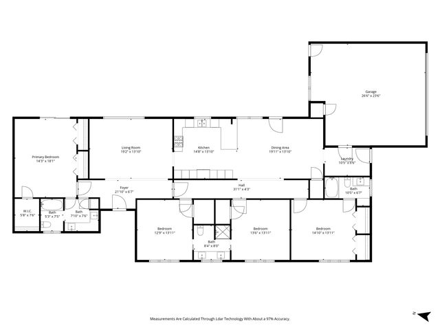 2906 Tanglewood Drive, Commerce, TX 75428