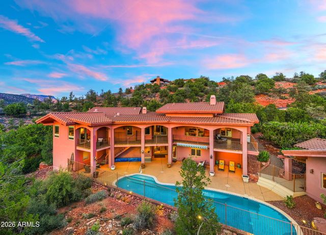 225 SCENIC Drive, Sedona, AZ 86336